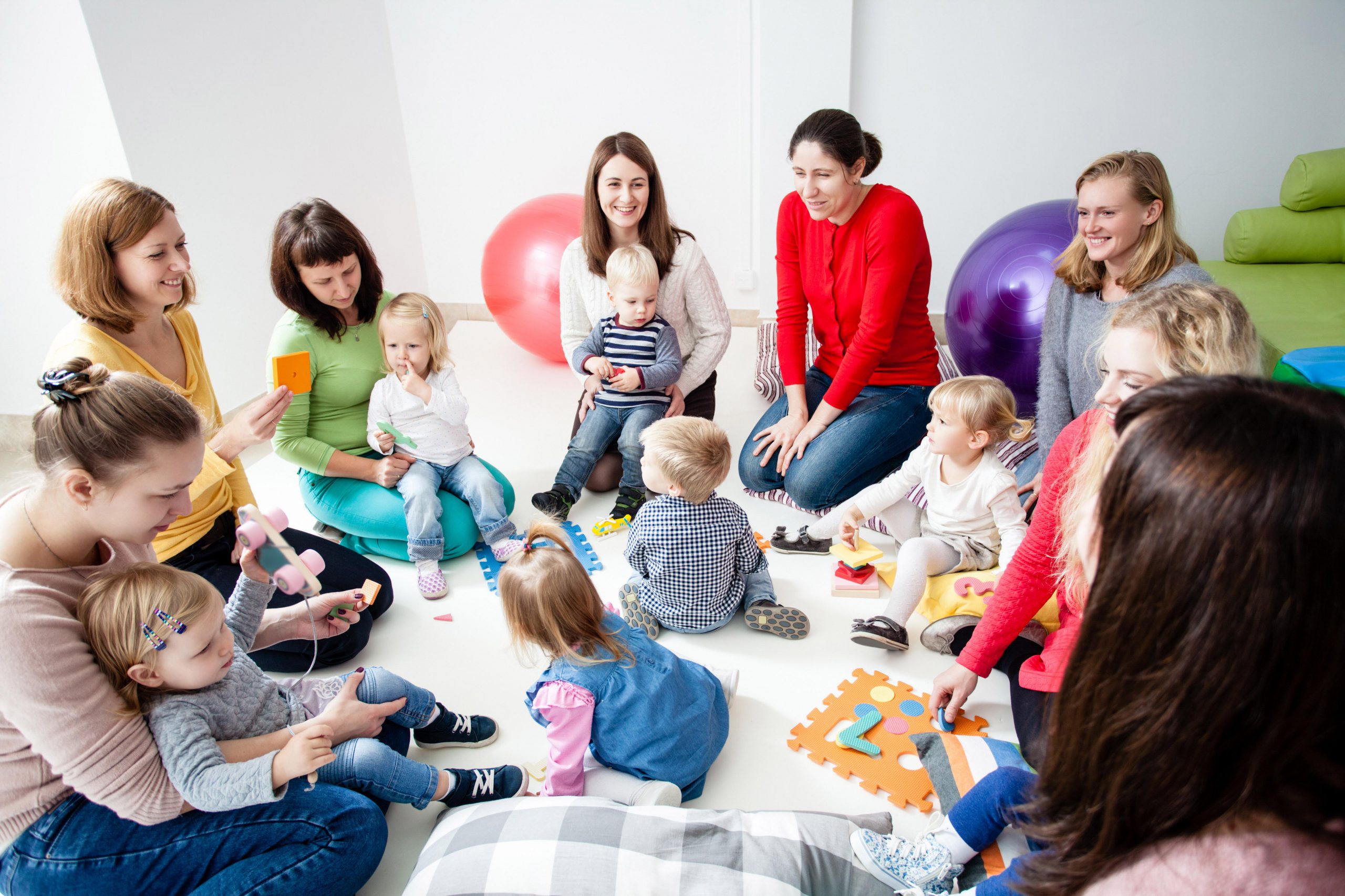 Parent Workshop Creative Minds Nurseries